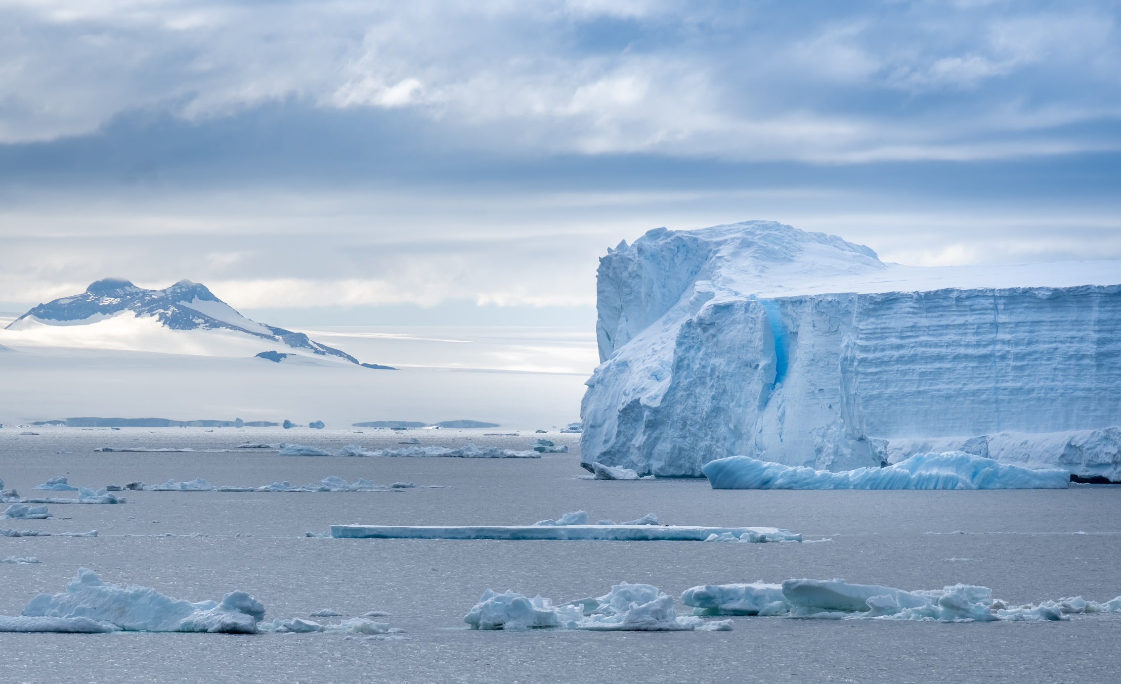 Catastrophic Collapse Of West Antarctic Ice Sheet ‘avoidable’ If ...